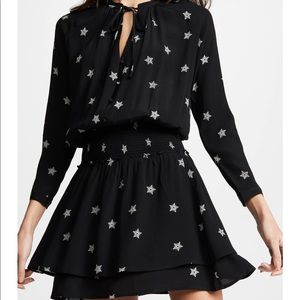 Rails Jasmine Star Print Dress
